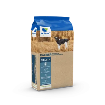 Krmivo pro hospodářské zvíře Energys TELATA kaliber milk 20 kg cena při odběru: 40 a více pytlů