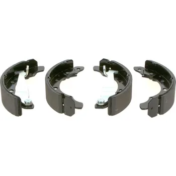 Brzdová čelist Sada brzdových čelistí BOSCH 0 986 487 536