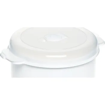 Plast Team Hrnec do MW 1,5l kulatý PH mix barev