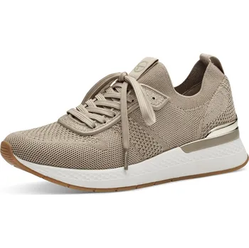 Dámské lodičky Tamaris dámské tenisky 1-23712-42 Barva: béžová, Velikost: 38