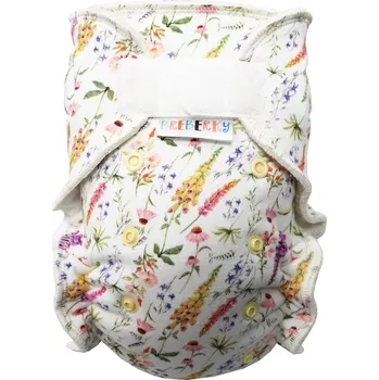 Plena Breberky BIO Kalhotková plenka (M) - Náprstníky SZ