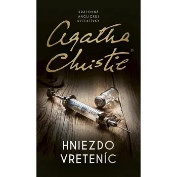 Kniha Hniezdo vreteníc - Agatha Christie (E-Kniha)