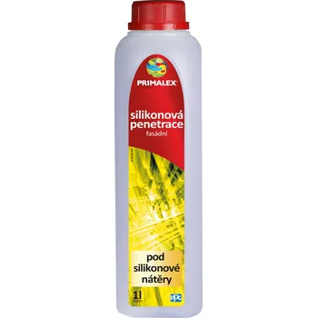 PRIMALEX SILIKONOVÁ penetrace fasádní 1 l