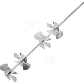 Logar Vrtule na pastování se čtyřmi vrtulemi