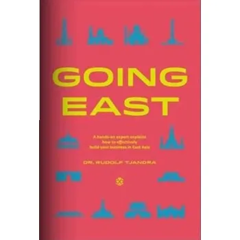 Going East - Tjandra, Rudolf