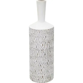 Váza Mauro Ferretti Váza NAIROBI BOTTLE 15X49,5 cm