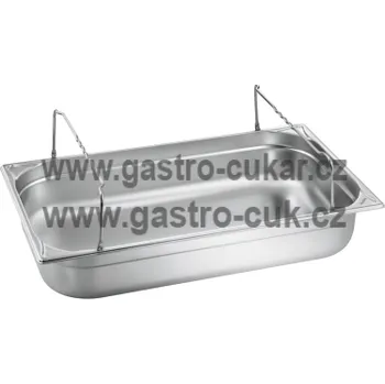 B.PRO Gastronadoba GN-B 1/1-200 s úchyty