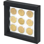 Lindner NIMBUS Prezentační rámeček Rozměry: 150 x 150 mm (Černá)