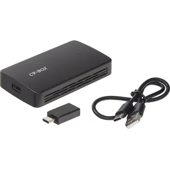 Autorádio Apple CarPlay & Android Auto Convertor Box pro rádia OEM, USB