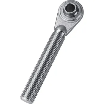 Zahradní traktor DEMA Vřeteno s kulovým kloubem pro třetí bod 30x3,5 traktoru Kat. I, levé