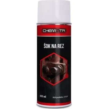 CHEMSTR šok na rez 400 ml