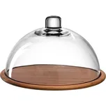 Leonardo Prkénko na sýry se skleněným poklopem 28 cm
