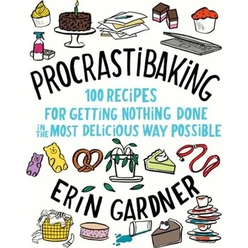 Procrastibaking - Gardner, Erin
