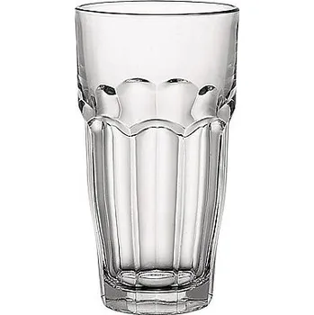 Sklenice Bormioli Rocco Rock Bar Slim 369 ml 6 ks