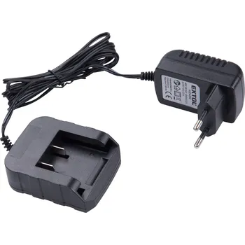 Elektronika EXTOL CRAFT nabíječka, pro 16V Li-ion baterie