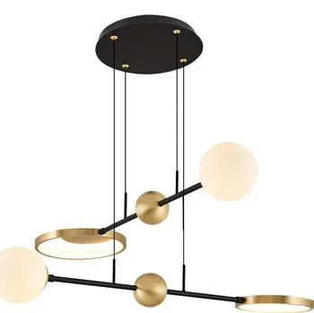 OPVIQ Závěsné světlo ANTIQUE 414LRC1224