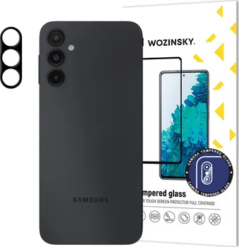 Wozinsky 9H Tempered Glass ochranné sklo na kameru pro Samsung Galaxy A14/A14 5G