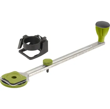 Sada nářadí EXTOL CRAFT stojan + vykružovák