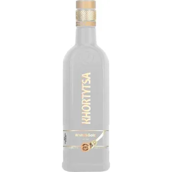 Vodka Vodka Khortytsa White & Gold 40% 0,7L
