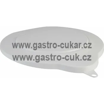 kbelík Vikan Víko na 6 litrové vědro - bilé