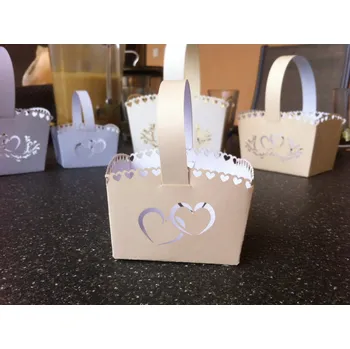 Cukrovinka Papírový košíček