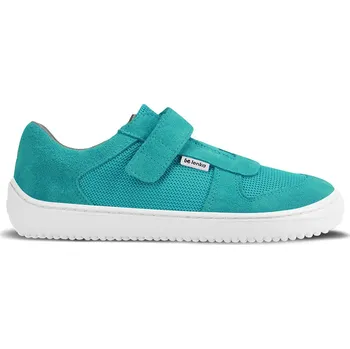 Chlapecká obuv BeLenka Dětské barefoot tenisky Be Lenka Joy - Turquoise & White 26, Vnitřní délka boty: 17,2 cm, Vnitřní šířka boty: 7,2 cm