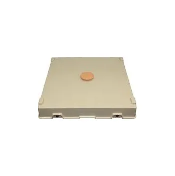 Střecha k plastovému úlu rovná