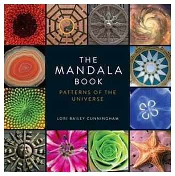 Osobní rozvoj The Mandala Book - Cunningham, Lori Bailey