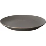 Mělký talíř Blomus KUMI P.26cm espresso