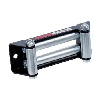 Masážní přístroj COME UP Roller fairlead, 65 mm throat for Cub 2/3