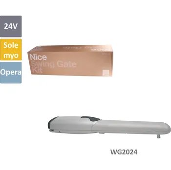 WINGO pohon pro křídlové brány do 2m/křídlo