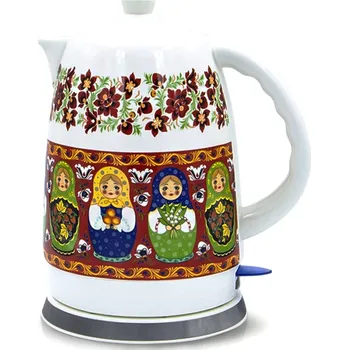 Rychlovarná konvice Rychlovarné konvice matreška 2L 1500W