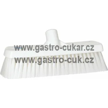 Vikan Smeták podlahový střední 300 mm - bílý