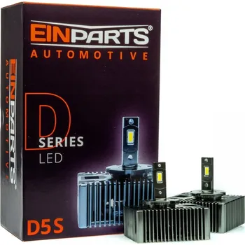 Autodoplněk EPLH94 LED Žárovky D5S 6000K 45W