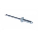 KOVIAN, s.r.o. Trhací nýt 5,0x10 hliník-ocel, Materiál: tělo - hliník Al 5050 trn - pozinkovaná ocel DIN 7337 Al/ST