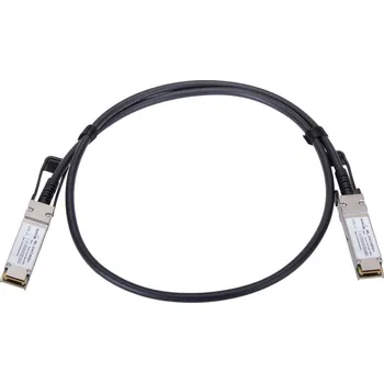 Síťový kabel MaxLink 40G QSFP+ DAC kabel, 1m ML-DAC40G+1