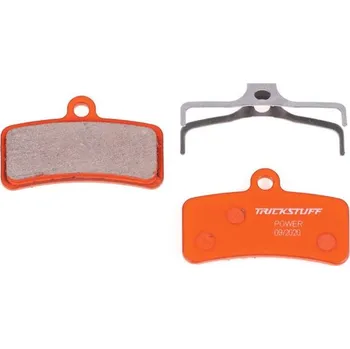 Brzda na kolo Brzdové destičky Trickstuff 260 POWER