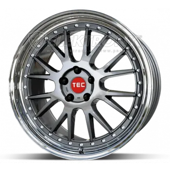 Alu kolo TEC GT EVO Titan 10x20 5x120 ET45