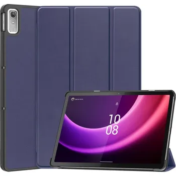 Příslušenství pro tablet Case chytré zavírací pouzdro na Lenovo Tab P11 (2. Gen) - modré
