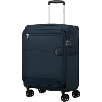 SAMSONITE Kufr Urbify Spinner Expander 55/23 Cabin Navy Blue (150715/1598)