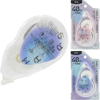 Korekční prostředek Korektor páska M&G Hello ! Mars (5 mm x 40 mm) 2 barvy