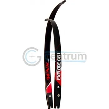 Luk WNS Ramena Explore CB1 WNS® Natahovací síla: 22#, Délka ramen luku: 66"