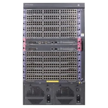 Síťový kabel HP Enterprise HPE 7510 w 2x2.4Tbps MPU/Fabric Bundle JH333A