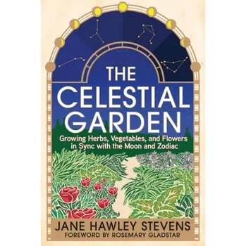 Kniha The Celestial Garden - Stevens, Rebecca; Austen, Jane