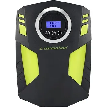 Kompresor Autokompresor Carmotion 12V automatický - inteligentní huštění s digitálním displejem