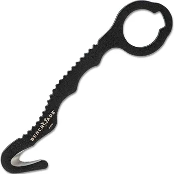 kapesní nůž Benchmade ŘEZAČ POPRUHŮ-LONG, FB 8 BLKW