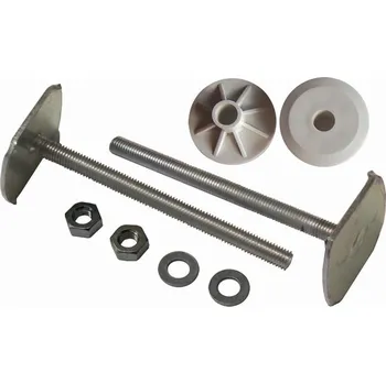 Upevnění umyvadla přes zeď WS M10x120