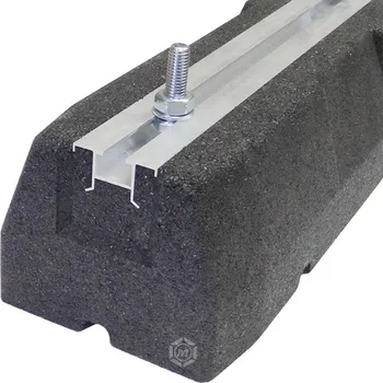 Klimatizace Střešní patka MBK-SKS L=1000mm