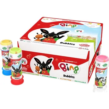 Bublifuk Bublifuk Tlapková patrola 60 ml