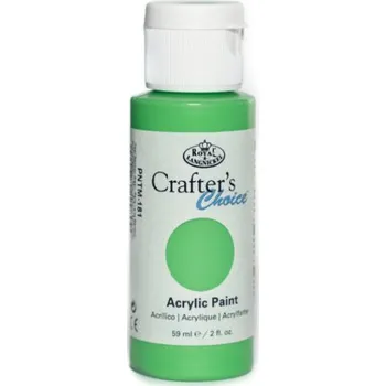 Speciální výtvarná barva Akrylová barva perleťová 59 ml - zelená (Pearl Bamboo Green)